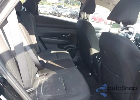 2025 Hyundai Tucson Sel z USA, uszkodzony, nr VIN 3KMJBCDE2SE003821